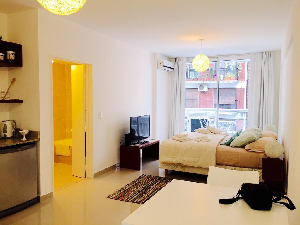 Apartamento Ocio Aguero Буенос Айрес Стая снимка