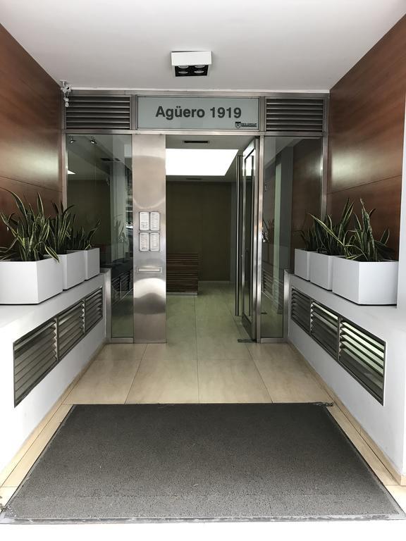Apartamento Ocio Aguero Буенос Айрес Екстериор снимка